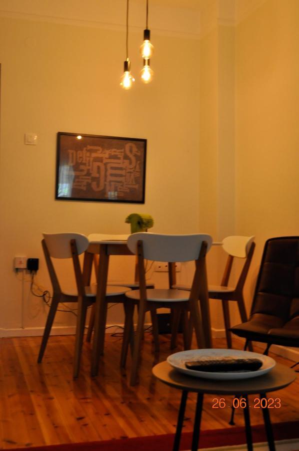 Alkion Apartment Thessaloníki Eksteriør billede