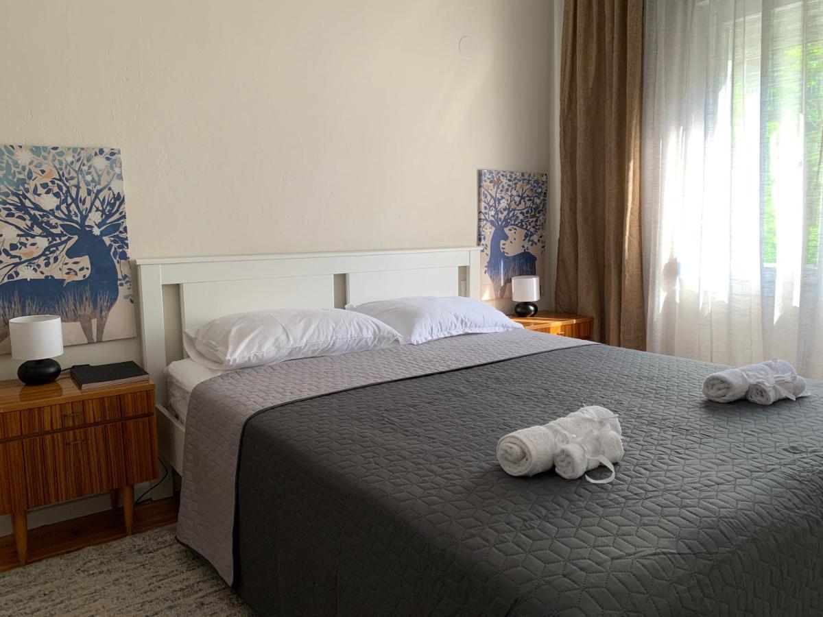 Alkion Apartment Thessaloníki Eksteriør billede