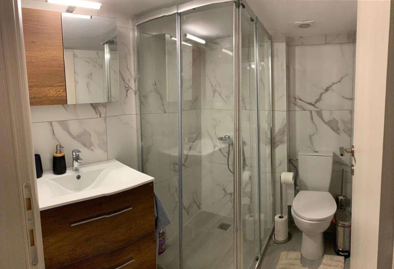 Alkion Apartment Thessaloníki Eksteriør billede