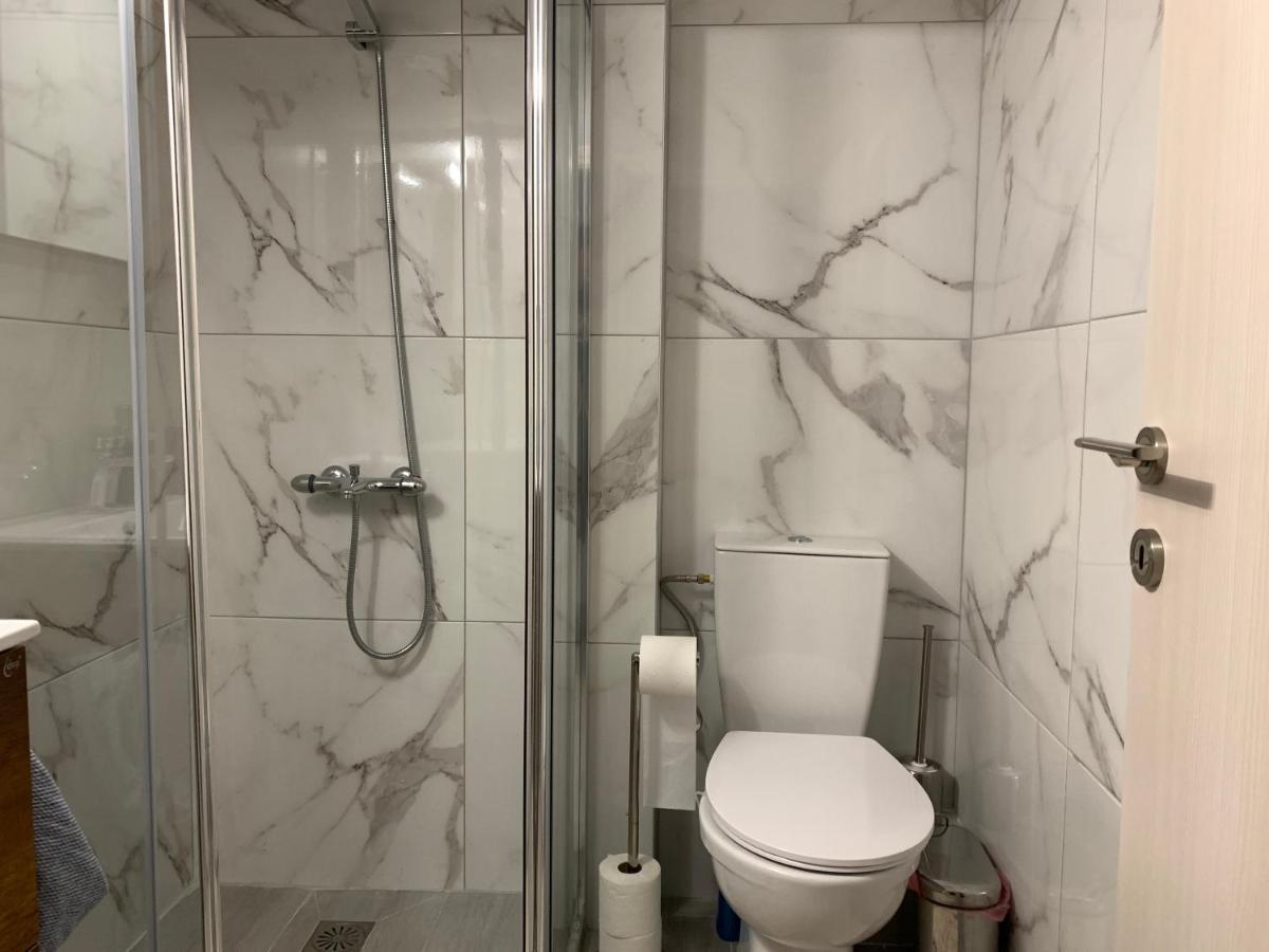 Alkion Apartment Thessaloníki Eksteriør billede